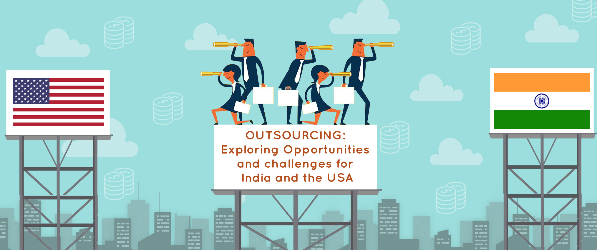Outsourcing Exploring Opportunities and challenges for India and the USA
