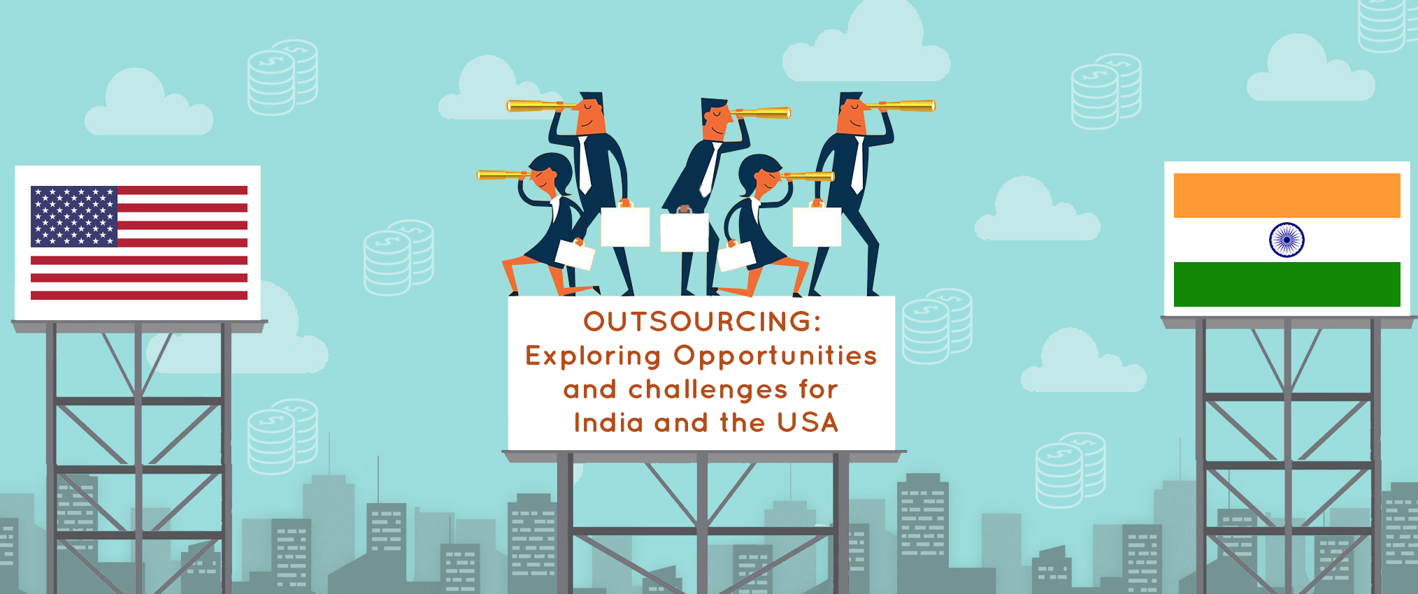 Outsourcing: Exploring Opportunities and challenges for India