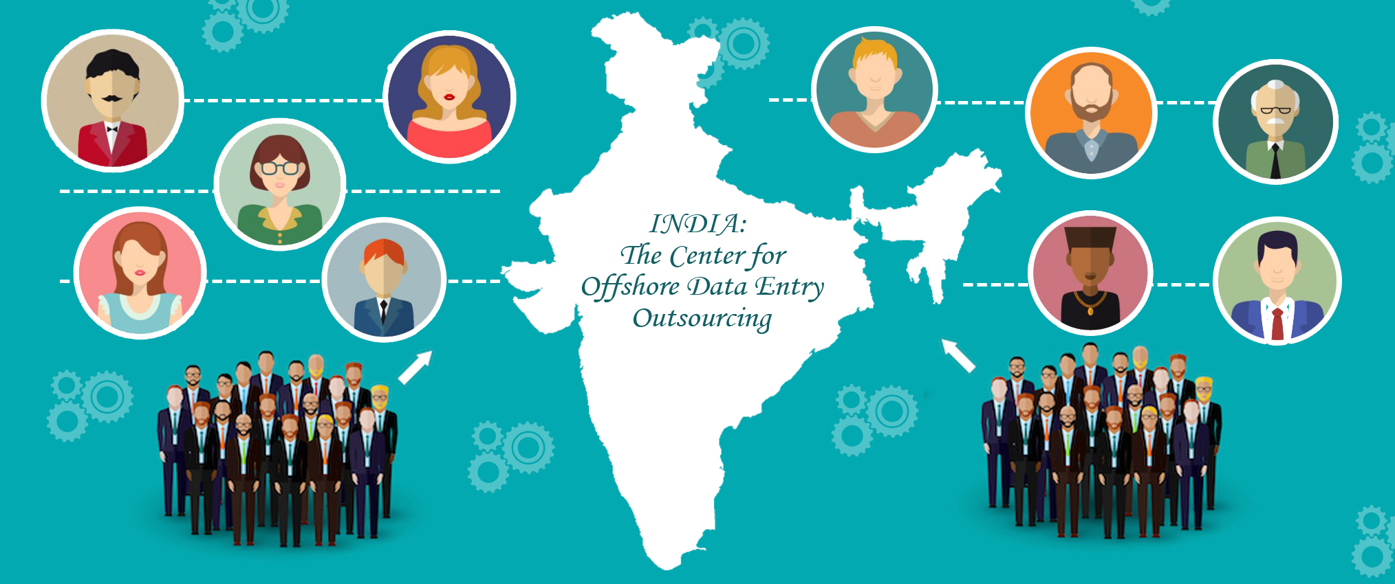 India The Center for Offshore Data Entry Outsourcing