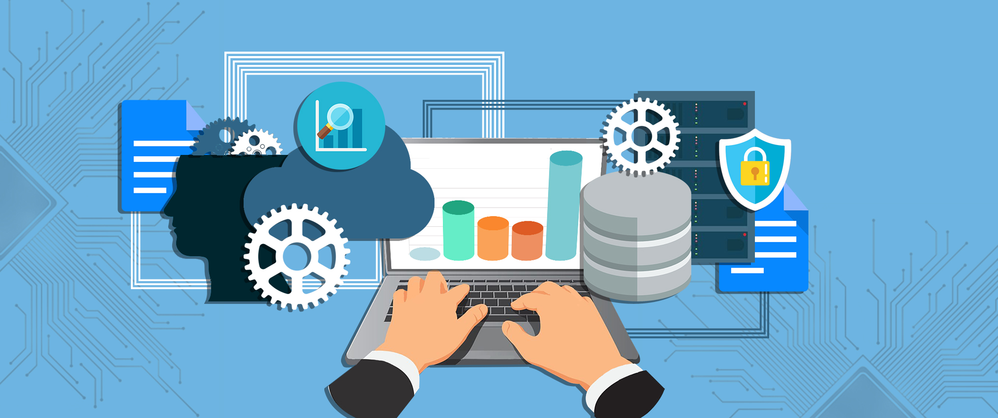 Change your business with organized Data Processing Services