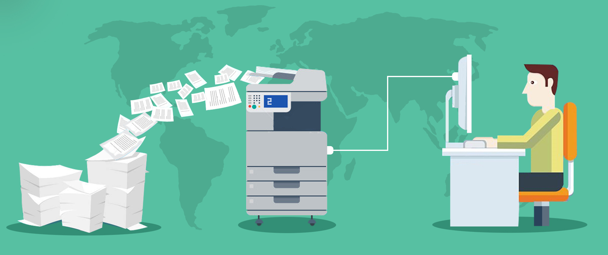 Significance of Document Scanning to a Digitized World for Small Businesses