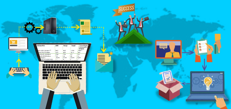 Data Entry Standards for Successful Organization