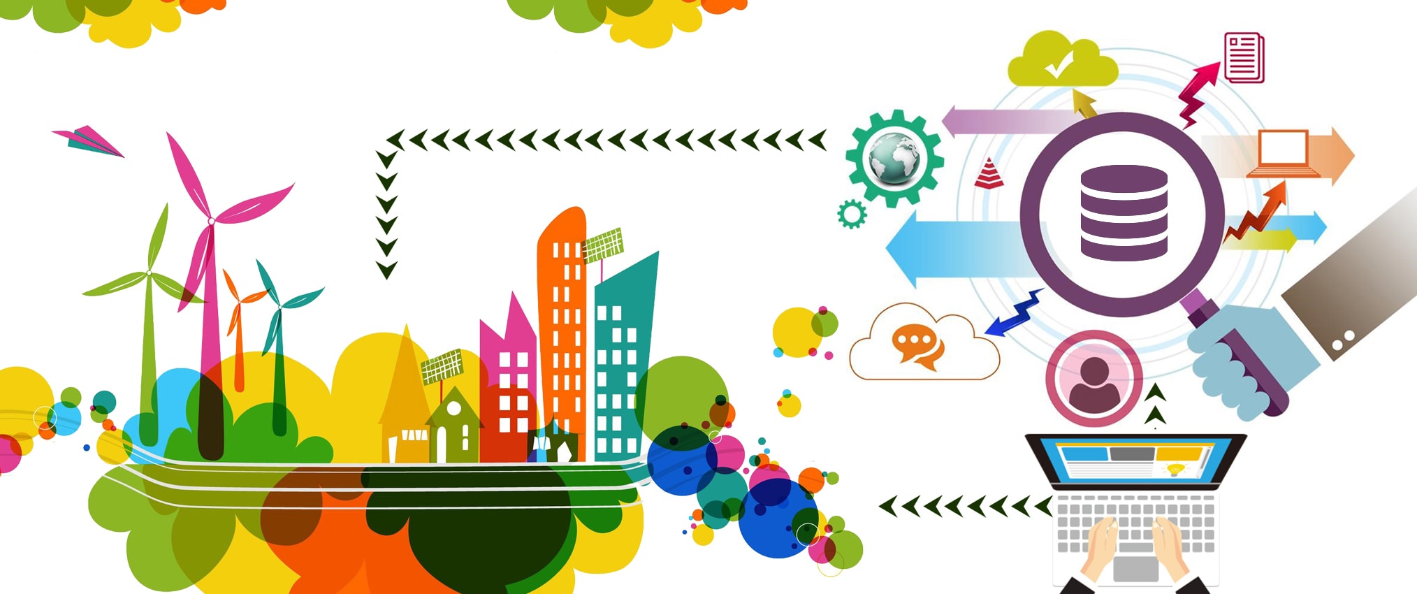 data-entry-service-helps-in-building-eco-friendly-industry