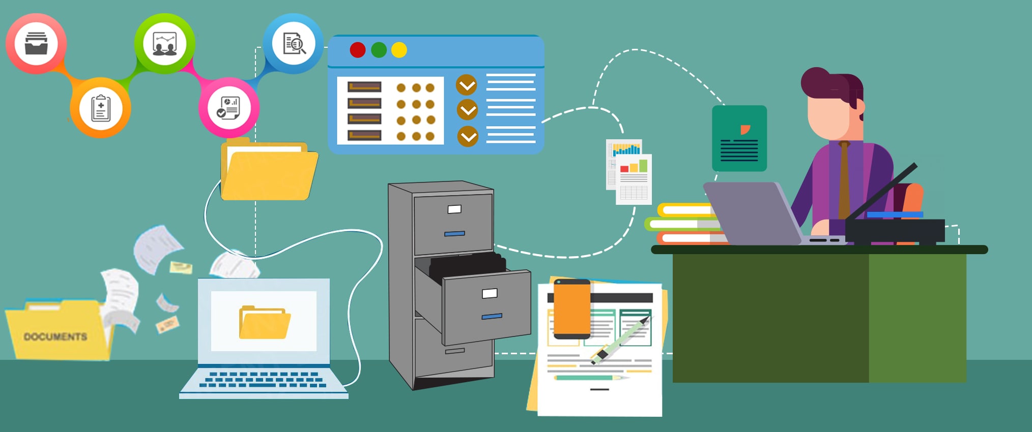 Need to Outsource Document Indexing Services