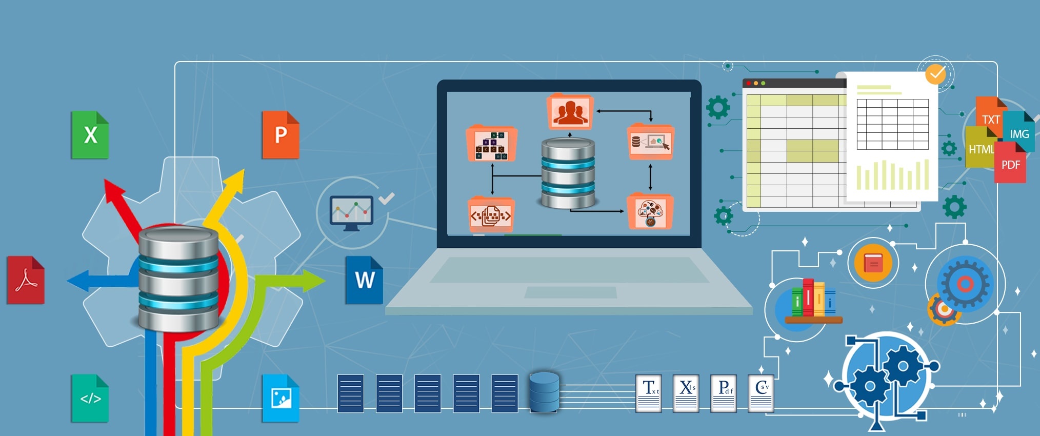 Best Industry Practices For Data Conversion Services In 2019