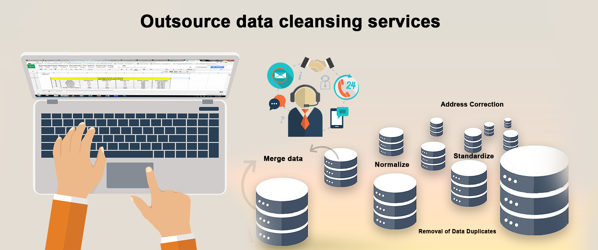 outsource-data-cleansing-service-to-improve-data-quality