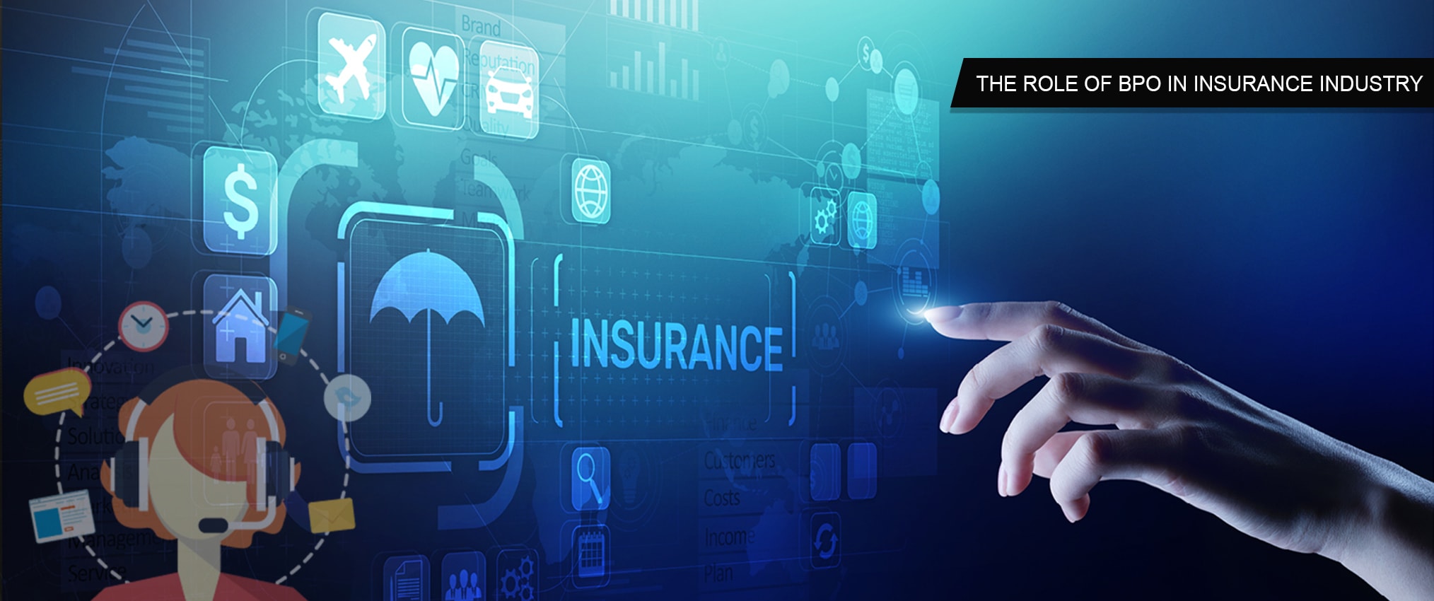 role-of-bpo-in-insurance-industry