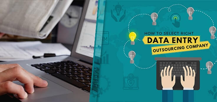 Tips to find right data entry outsourcing company