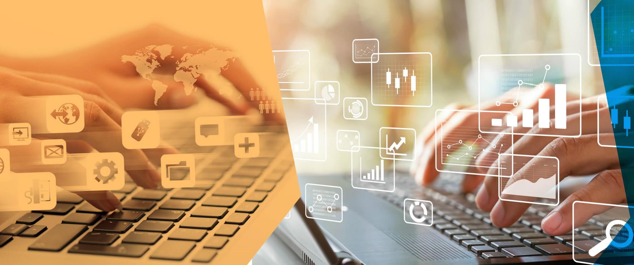 Online data entry service