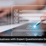Questionnaire Data Entry Services