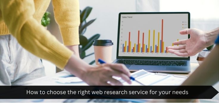 Web Research Service