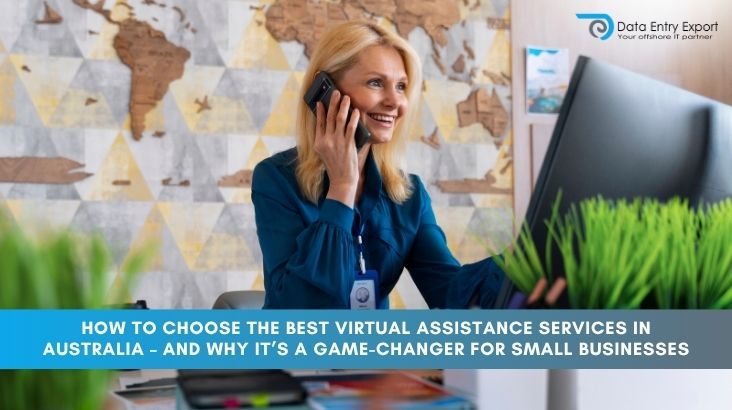 Best Virtual Assistance Services in Australia