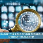 OCR Technology in Data Entry