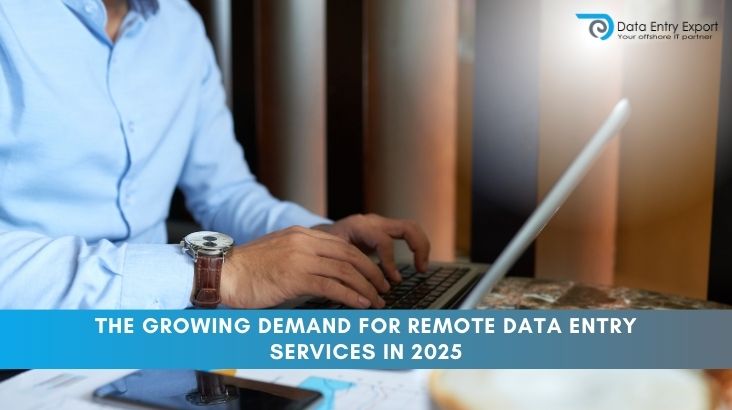Remote Data Entry Services