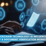 Blockchain in Data Entry & Document Verification
