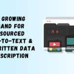 outsourced image-to-text Service