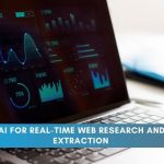 edge AI web research outsourcing