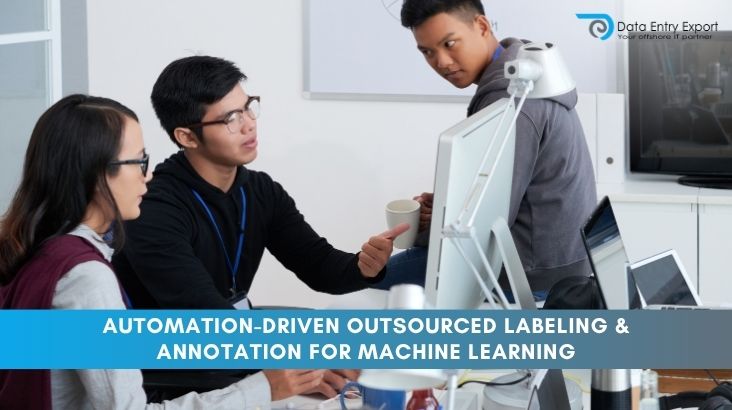 Outsourced Labeling & Annotation Service