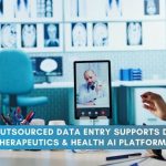 Healthcare Data Entry Supports