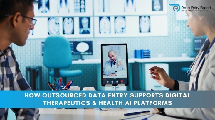 Healthcare Data Entry Supports