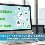 Outsourced Data Entry for ESG