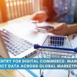 E-commerce data entry outsourcing India