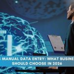 automated vs manual data processing