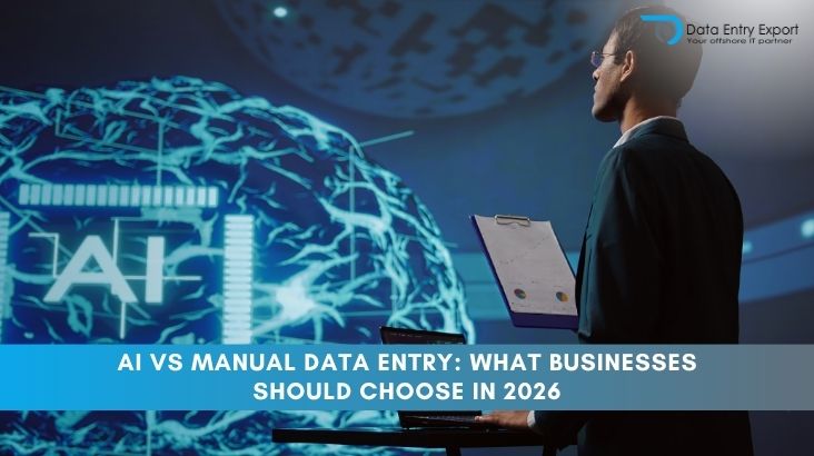 automated vs manual data processing