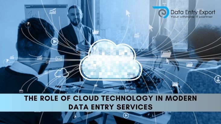cloud data entry outsourcing India