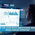Human-in-the-Loop Data Annotation