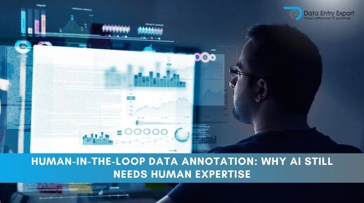 Human-in-the-Loop Data Annotation