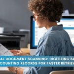 Financial Document Scanning
