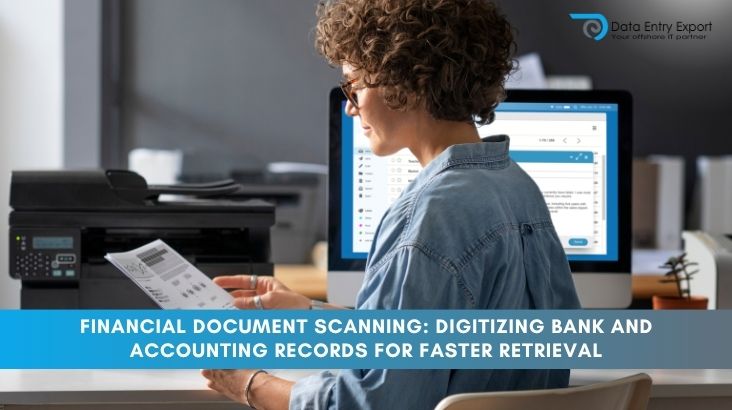 Financial Document Scanning